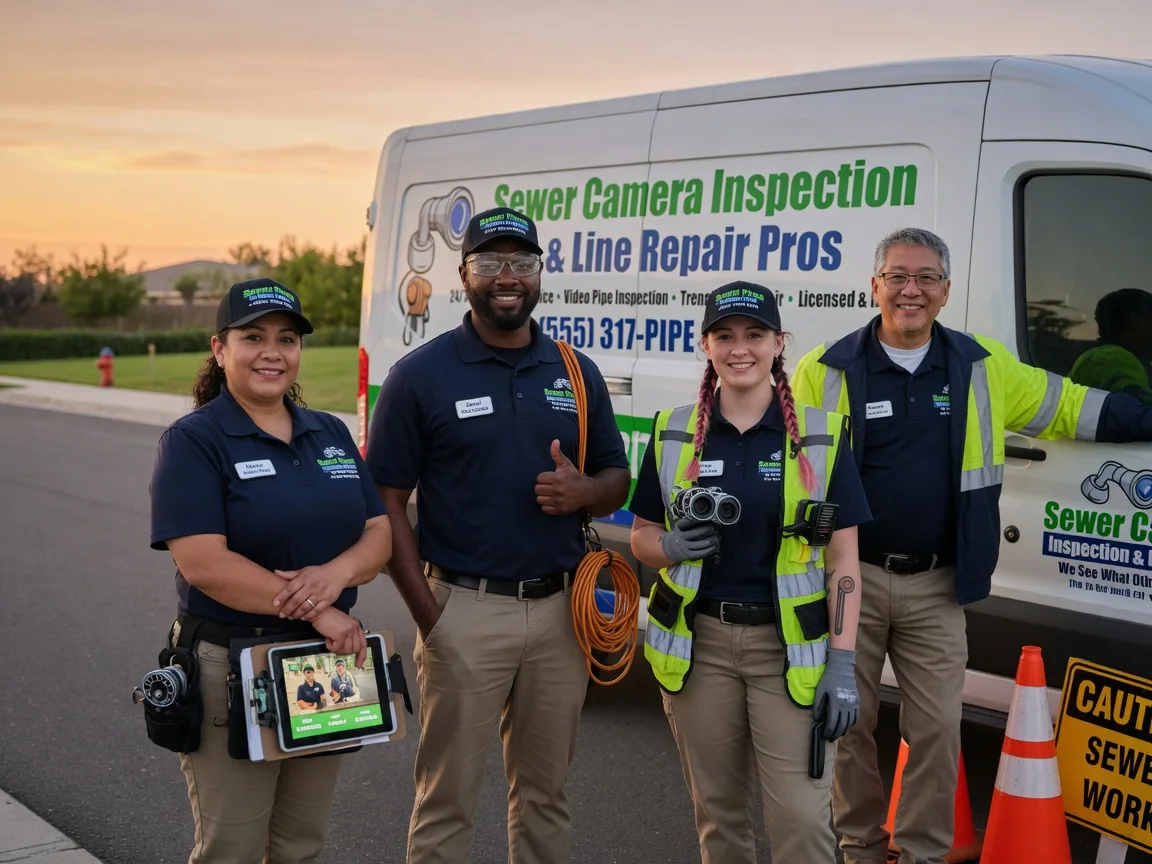 Sewer Line Repair company in Havana, KS